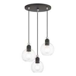 Livex Downtown Ceiling Pendant 48973-04
