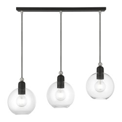 Livex Downtown Chandelier 48974-04
