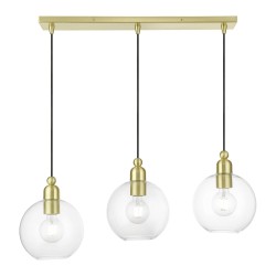 Livex Downtown Chandelier 48974-12