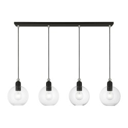 Livex Downtown Chandelier 48976-04