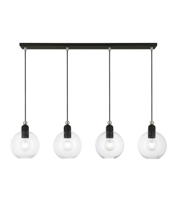 Livex Downtown Chandelier 48976-04