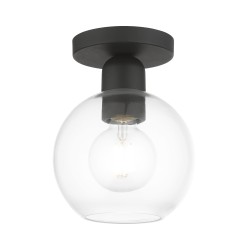 Livex Downtown Semi-Flush 48977-04