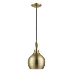 Livex Andes Ceiling Pendant 49016-01