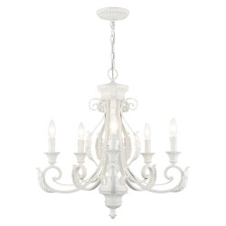 Livex Valencia Chandelier 49065-69