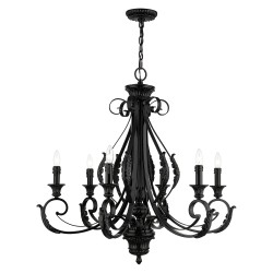 Livex Valencia Chandelier 49066-68