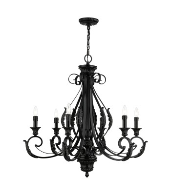 Livex Valencia Chandelier 49066-68