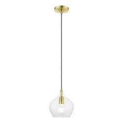 Livex Aldrich Ceiling Pendant 49088-12