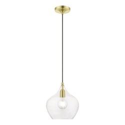 Livex Aldrich Ceiling Pendant 49093-12