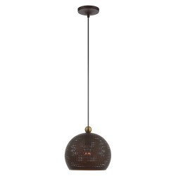 Livex Dublin Ceiling Pendant 49100-07