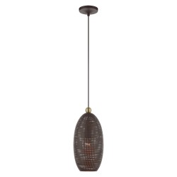 Livex Dublin Ceiling Pendant 49101-07