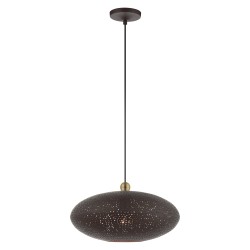 Livex Dublin Ceiling Pendant 49102-07