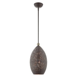 Livex Charlton Ceiling Pendant 49182-07