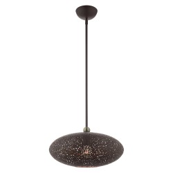 Livex Charlton Ceiling Pendant 49184-07