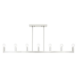 Livex Solna Chandelier 49209-91