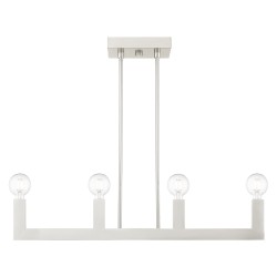 Livex Solna Chandelier 49213-91