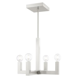 Livex Solna Chandelier 49214-91