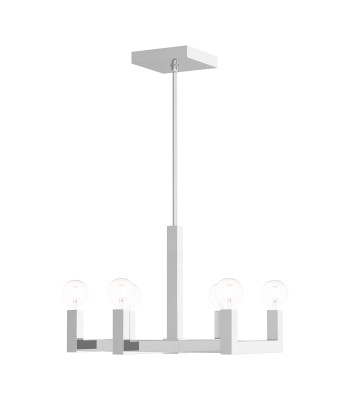 Livex Solna Chandelier 49216-05
