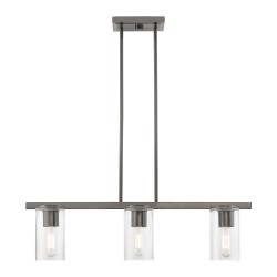 Livex Clarion Chandelier 49273-46