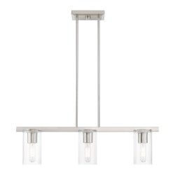 Livex Clarion Chandelier 49273-91
