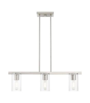 Livex Clarion Chandelier 49273-91