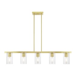 Livex Clarion Chandelier 49275-12