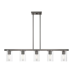 Livex Clarion Chandelier 49275-46