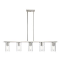 Livex Clarion Chandelier 49275-91