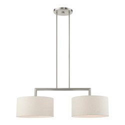 Livex Meridian Chandelier 49292-91