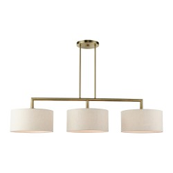 Livex Monroe Chandelier 49293-01