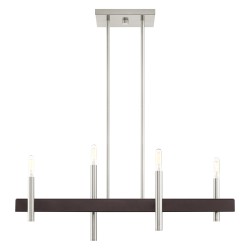 Livex Denmark Chandelier 49334-91