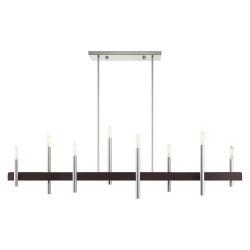 Livex Denmark Chandelier 49338-91