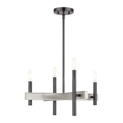 Livex Denmark Chandelier 49344-46