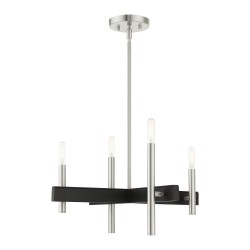 Livex Denmark Chandelier 49344-91