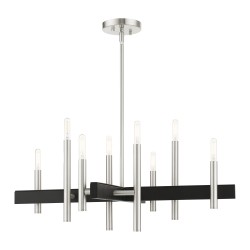 Livex Denmark Chandelier 49348-91