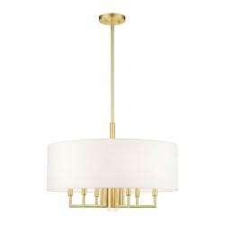 Livex Meridian Ceiling Pendant 49376-12
