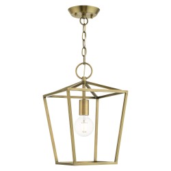 Livex Devone Convertible Pendant/Semi-Flush 49432-01