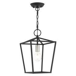 Livex Devone Convertible Pendant/Semi-Flush 49432-04
