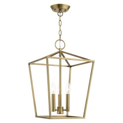 Livex Devone Lantern 49433-01
