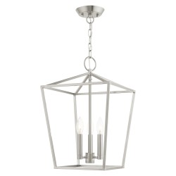 Livex Devone Lantern 49433-91