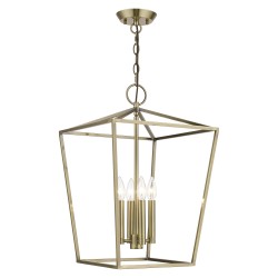 Livex Devone Chandelier 49434-01