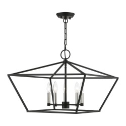 Livex Devone Chandelier 49435-04