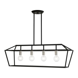 Livex Devone Chandelier 49437-04