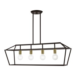 Livex Devone Chandelier 49437-07