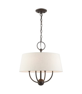 Livex Cartwright Ceiling Pendant 49444-92