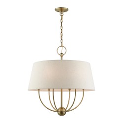 Livex Cartwright Ceiling Pendant 49446-01