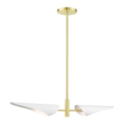 Livex Capistrano Chandelier 49492-12