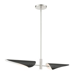 Livex Capistrano Chandelier 49492-91