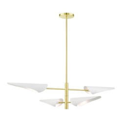 Livex Capistrano Ceiling Pendant 49494-12