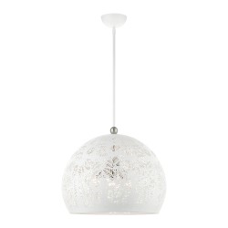 Livex Chantilly Ceiling Pendant 49544-03
