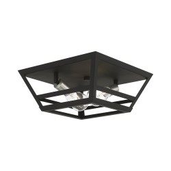 Livex Schofield Flush Mount 49560-04